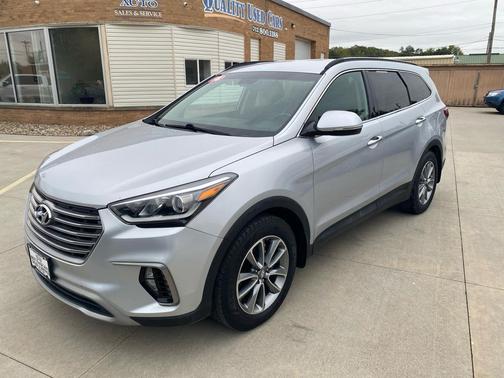 2018 Hyundai SANTA FE Limited Ultimate