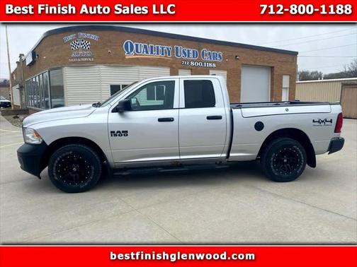 2016 RAM 1500 Tradesman