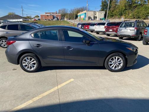 2014 Mazda Mazda3 s Grand Touring