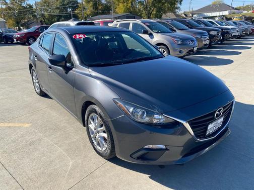 2014 Mazda Mazda3 s Grand Touring