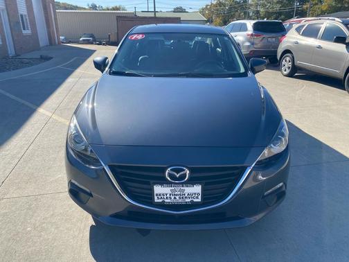 2014 Mazda Mazda3 s Grand Touring