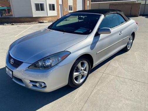 2008 Toyota Camry Solara Sport