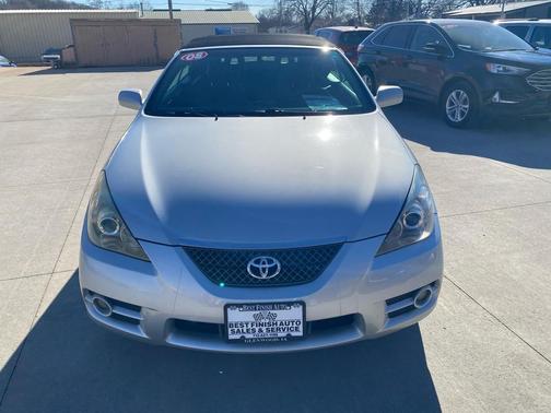 2008 Toyota Camry Solara Sport