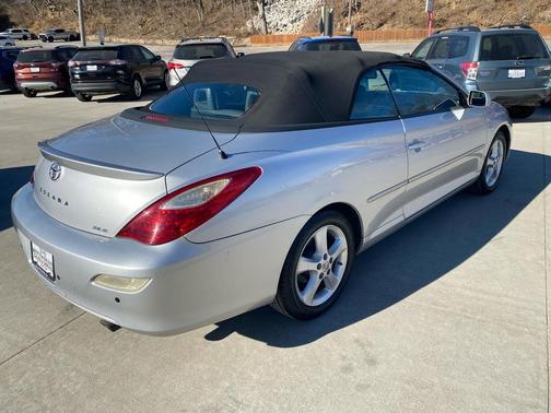 2008 Toyota Camry Solara Sport