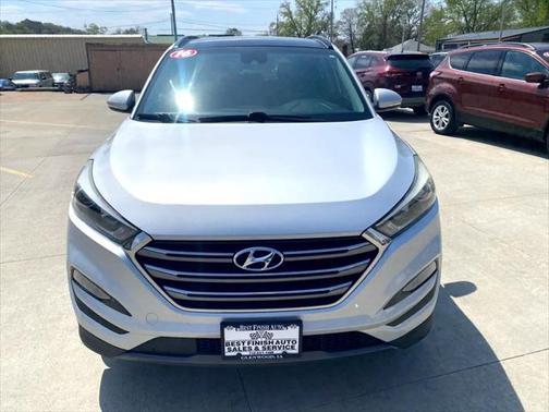 2016 Hyundai TUCSON Limited