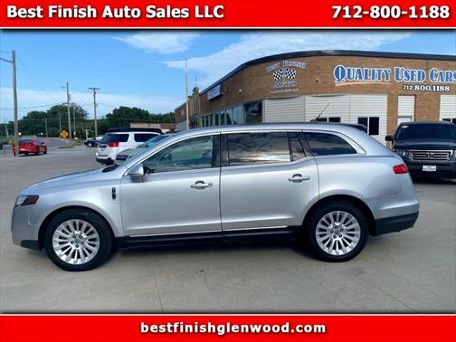 2012 Lincoln MKT 4dr Wgn 3.7L FWD