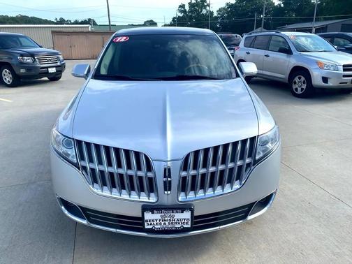 2012 Lincoln MKT 4dr Wgn 3.7L FWD