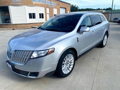 2012 Lincoln MKT 4dr Wgn 3.7L FWD
