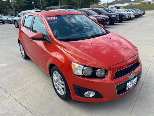 2013 Chevrolet Sonic LT