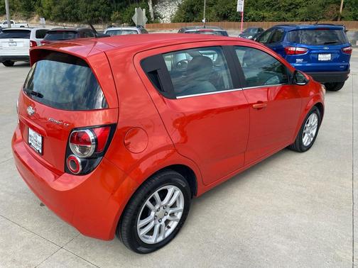 2013 Chevrolet Sonic LT