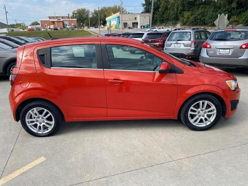 2013 Chevrolet Sonic LT