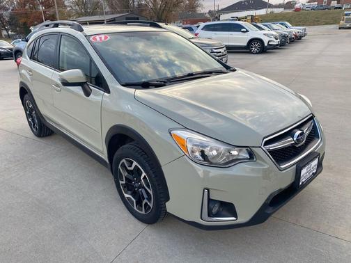 2017 Subaru Crosstrek 2.0i Limited