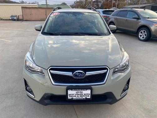 2017 Subaru Crosstrek 2.0i Limited