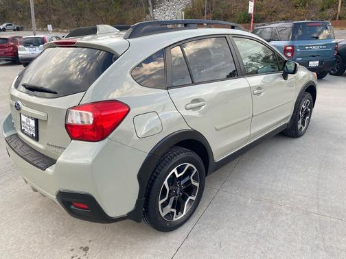 2017 Subaru Crosstrek 2.0i Limited