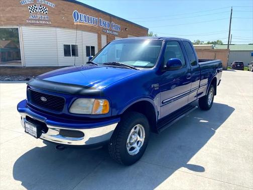 1998 Ford F-150 XL