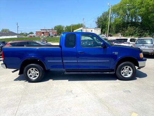 1998 Ford F-150 XL