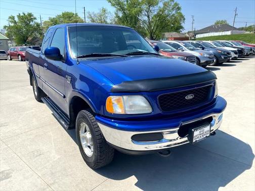 1998 Ford F-150 XL