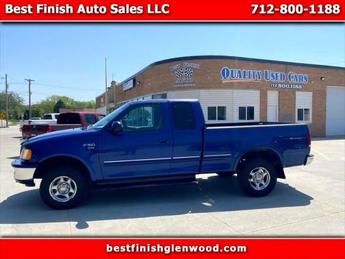1998 Ford F-150 XL