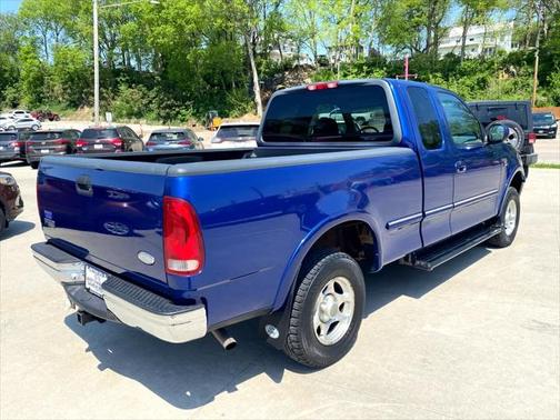 1998 Ford F-150 XL