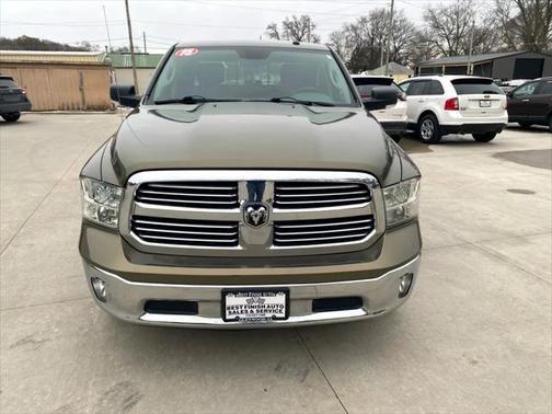 2015 RAM 1500 Big Horn