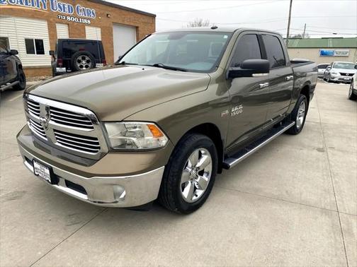2015 RAM 1500 Big Horn