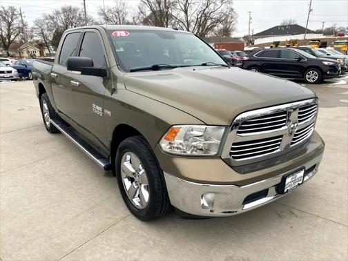 2015 RAM 1500 Big Horn