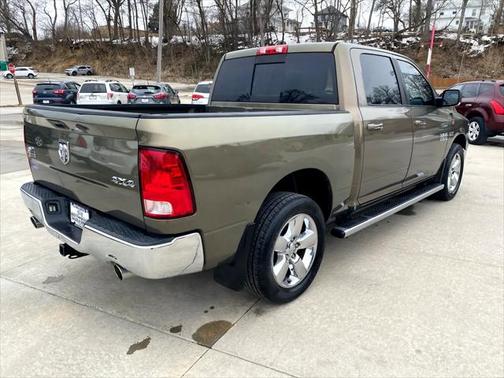 2015 RAM 1500 Big Horn