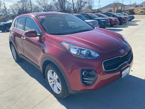 2019 Kia Sportage LX
