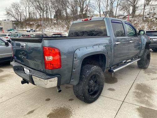 2008 Chevrolet Silverado 1500 LT1 Crew Cab