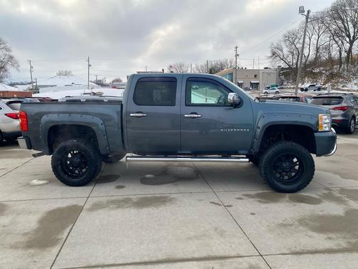 2008 Chevrolet Silverado 1500 LT1 Crew Cab