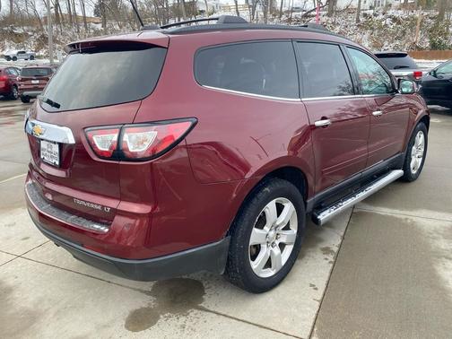 2016 Chevrolet Traverse 1LT