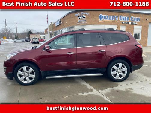 2016 Chevrolet Traverse 1LT