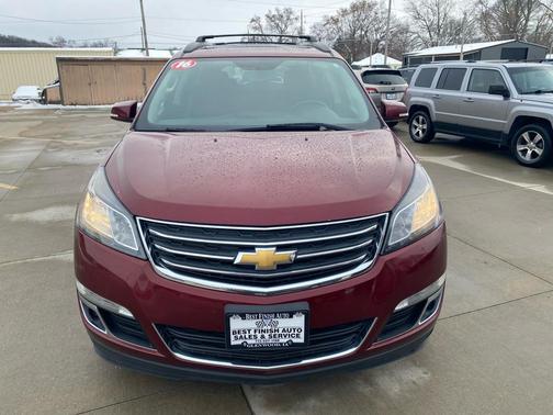 2016 Chevrolet Traverse 1LT