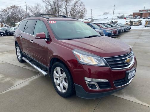 2016 Chevrolet Traverse 1LT