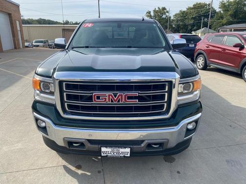 2014 GMC Sierra 1500 SLT