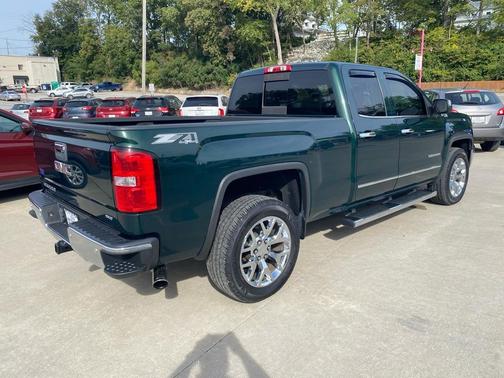 2014 GMC Sierra 1500 SLT