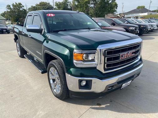 2014 GMC Sierra 1500 SLT