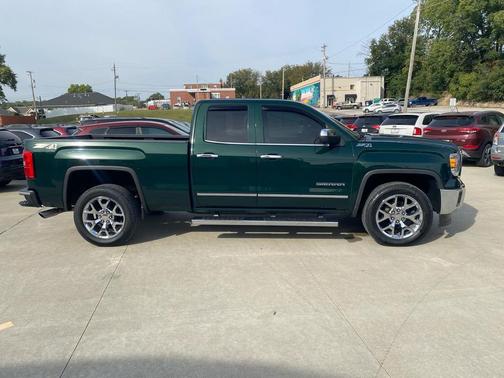 2014 GMC Sierra 1500 SLT