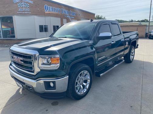 2014 GMC Sierra 1500 SLT