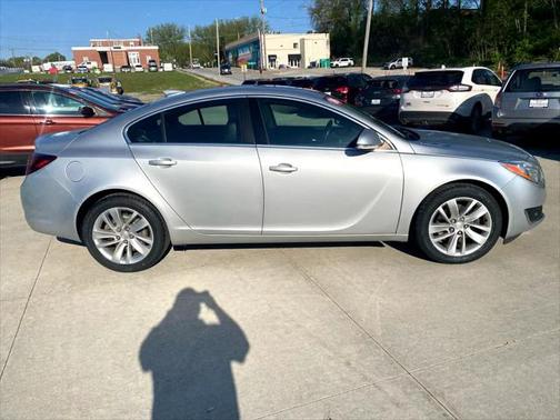 2016 Buick Regal Turbo