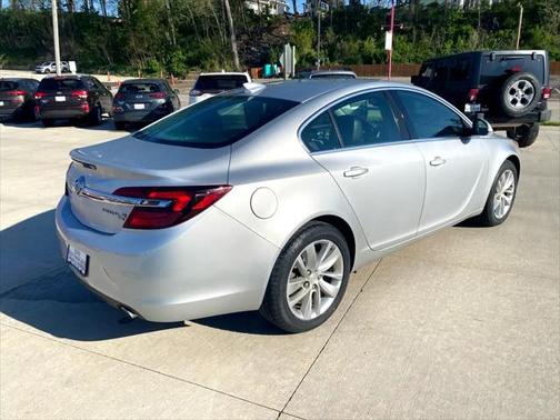 2016 Buick Regal Turbo