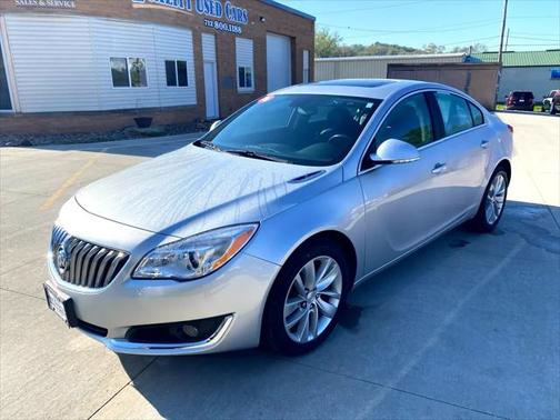 2016 Buick Regal Turbo