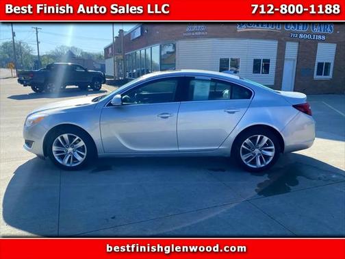 2016 Buick Regal Turbo