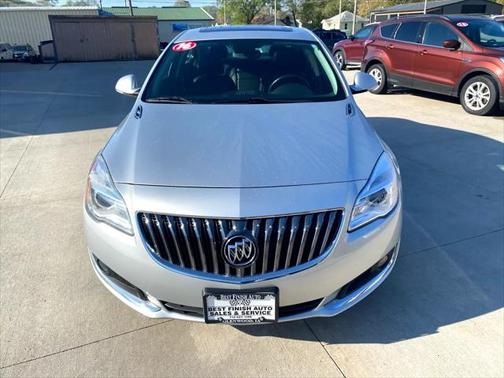 2016 Buick Regal Turbo