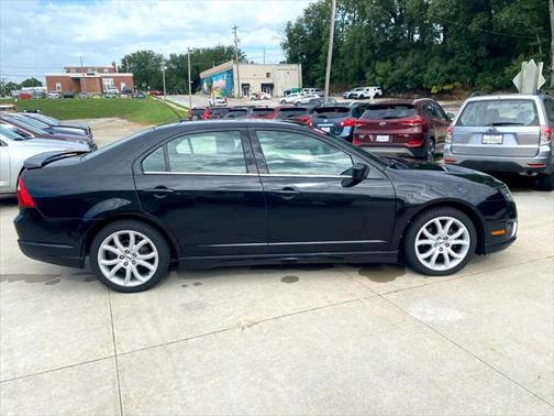 2011 Ford Fusion Sport