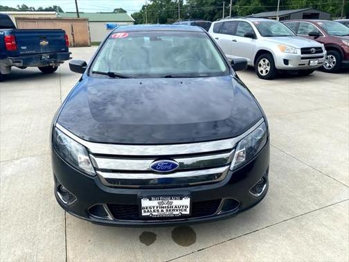2011 Ford Fusion Sport