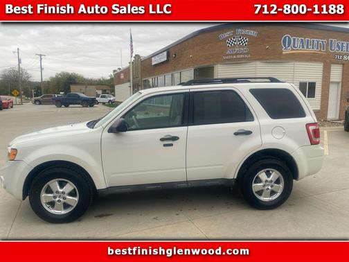 2012 Ford Escape XLT