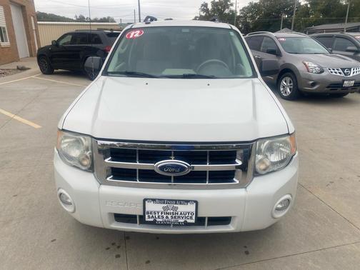 2012 Ford Escape XLT