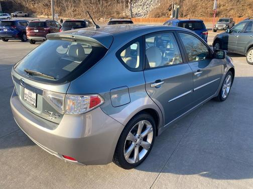 2009 Subaru Impreza Outback Sport