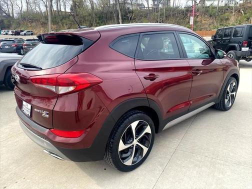 2017 Hyundai TUCSON Sport